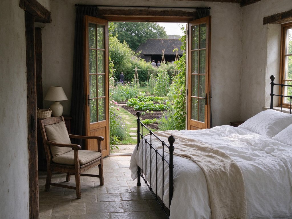 Private Sit-Out Balcony